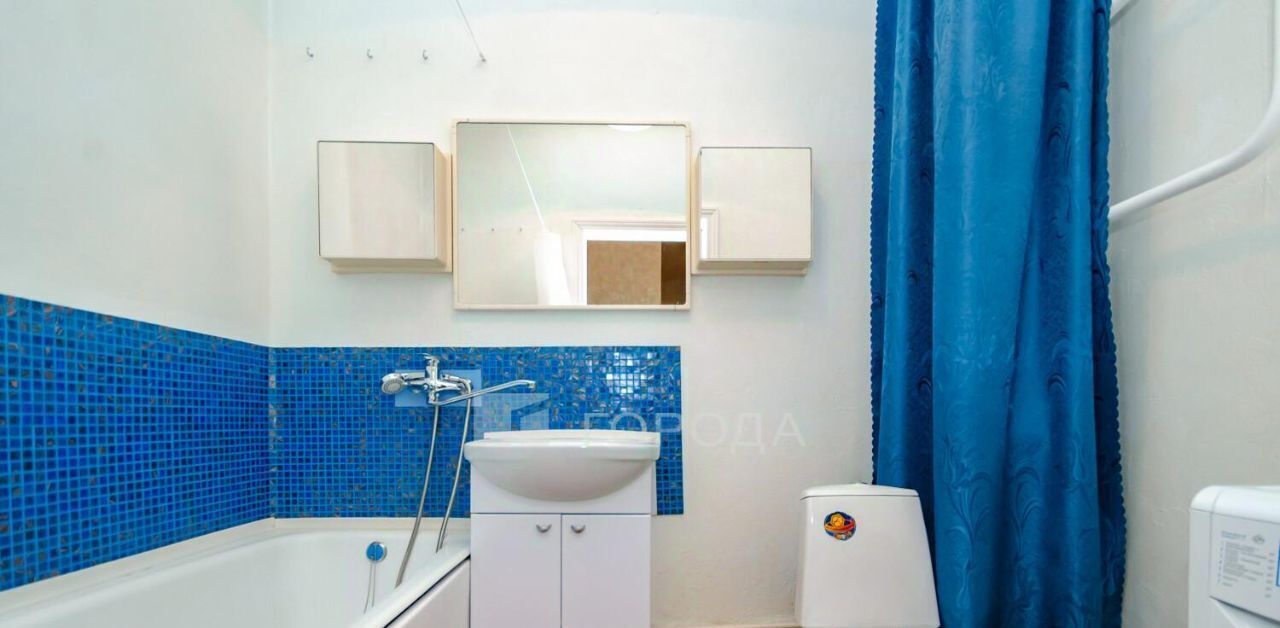 квартира г Новосибирск Речной вокзал ул Выборная 125/2 фото 15