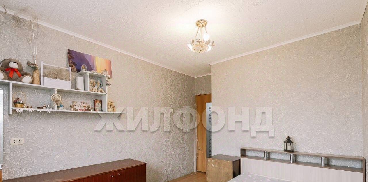 квартира г Новосибирск Маршала Покрышкина ул Кропоткина 130/1 фото 10