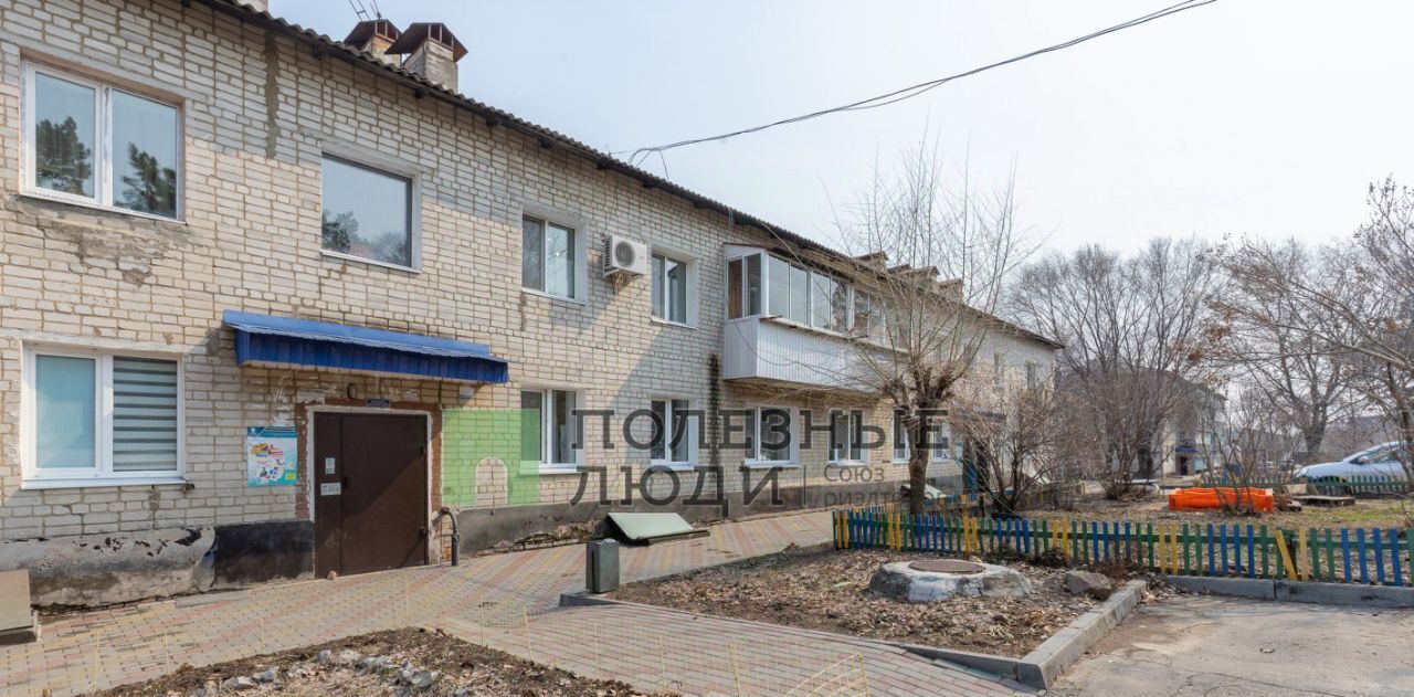 квартира г Благовещенск с Плодопитомник ул Советская 7 фото 21