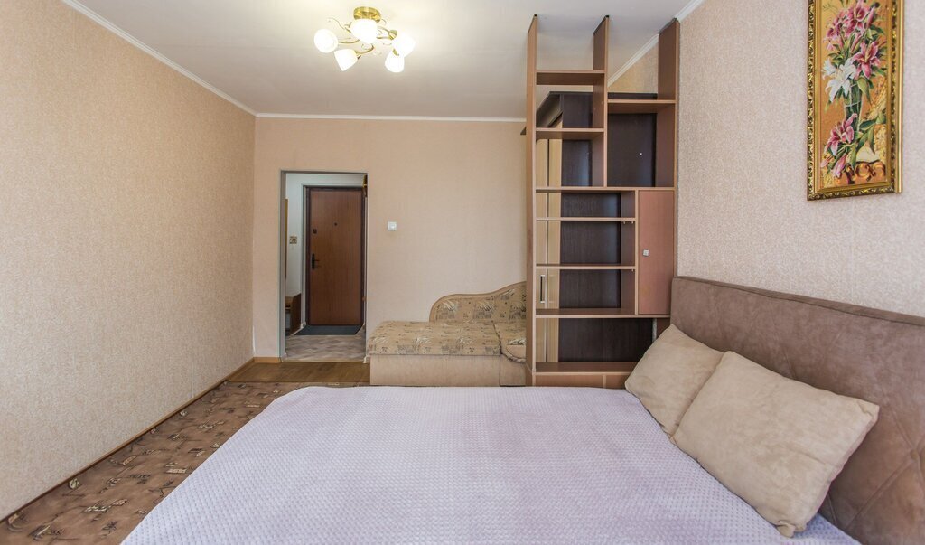 квартира г Владивосток ул Аллилуева 14 фото 7