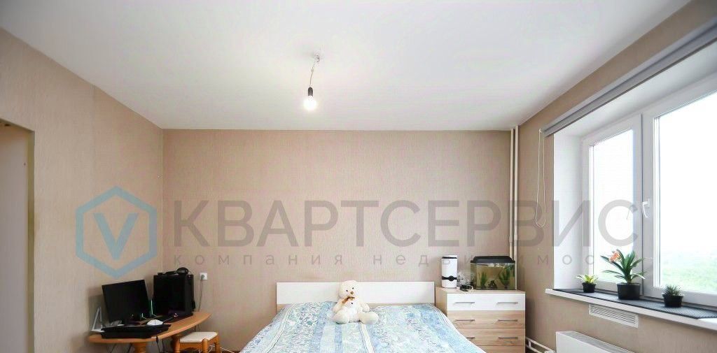 квартира г Омск р-н Кировский ул Леонида Маслова 9 фото 2