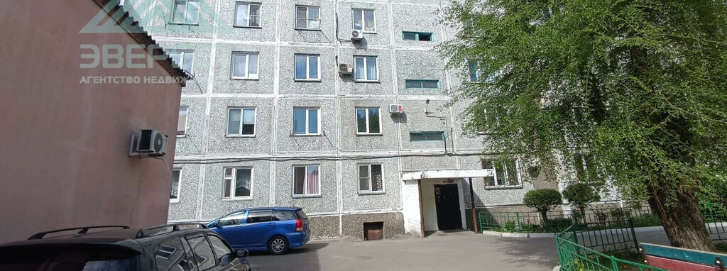 квартира г Абакан ул Пушкина 199 фото 14
