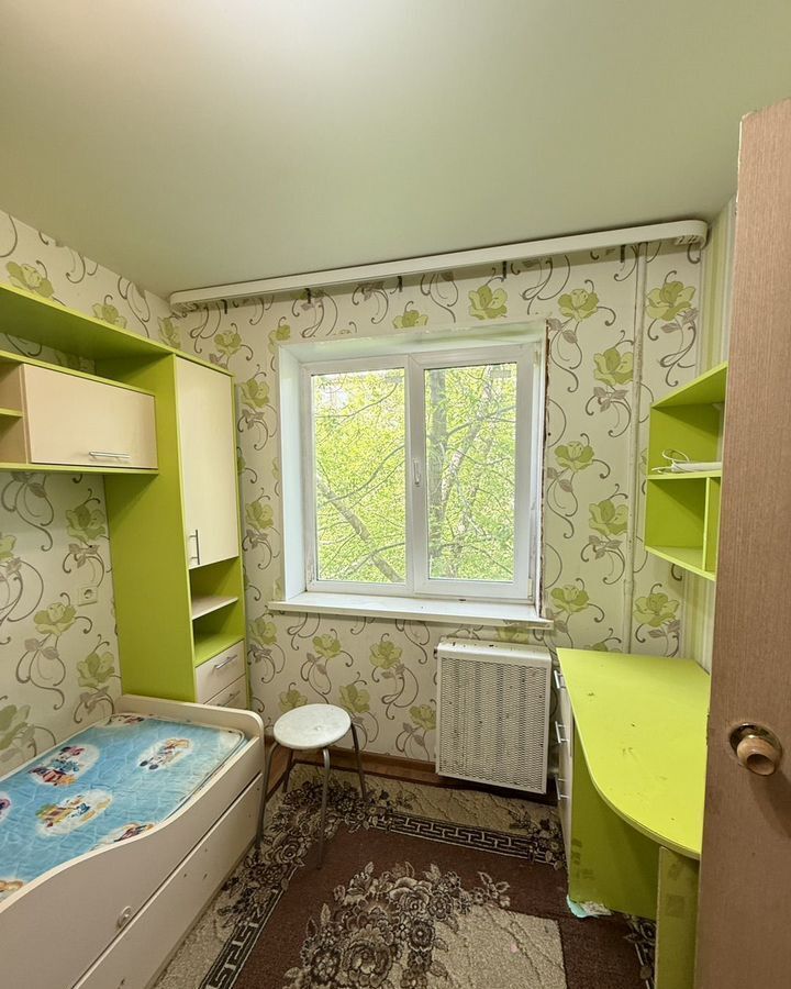 квартира г Уфа р-н Орджоникидзевский пр-кт Октября 93/2 фото 9