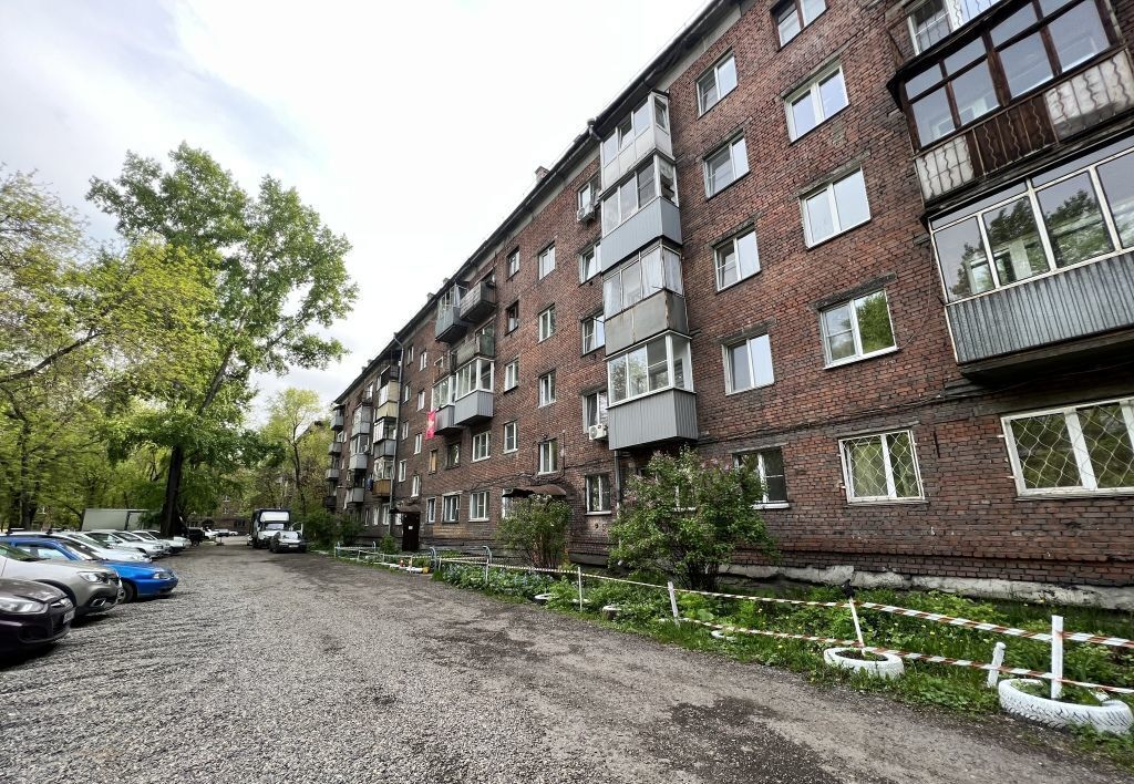 квартира г Новокузнецк р-н Центральный ул Пирогова 26 Кемеровская обл. - Кузбасс фото 15