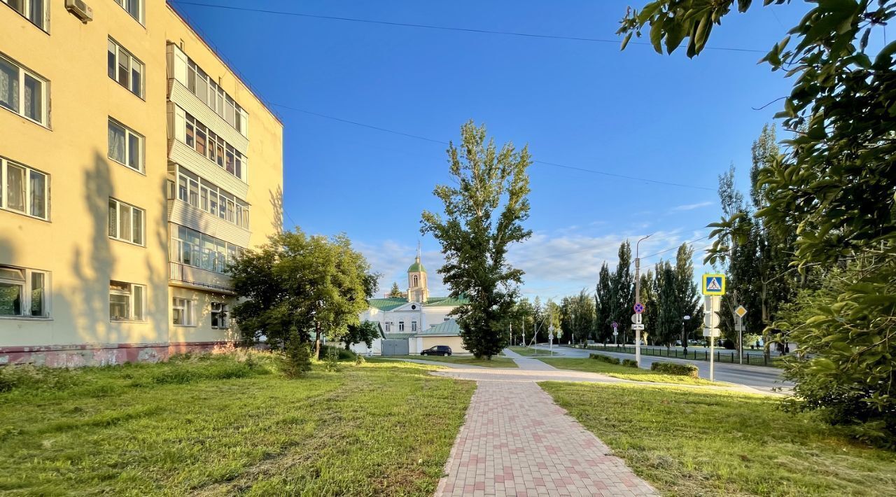 квартира г Омск р-н Центральный ул Спартаковская 8 фото 17