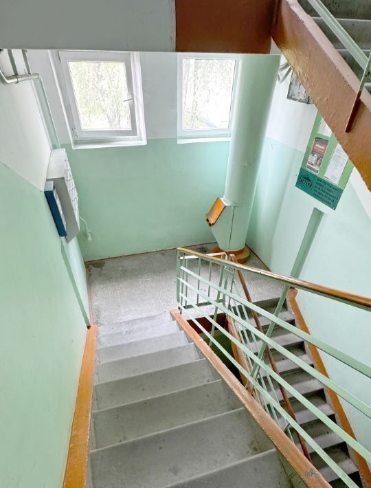 квартира г Омск р-н Советский ул Заозерная 36/1 фото 9