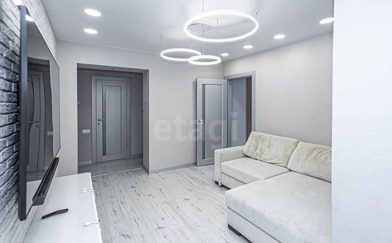 квартира г Бердск ул Первомайская 123а Космический фото 11