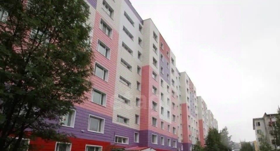 квартира г Нягань р-н мкр 1 48 фото 8