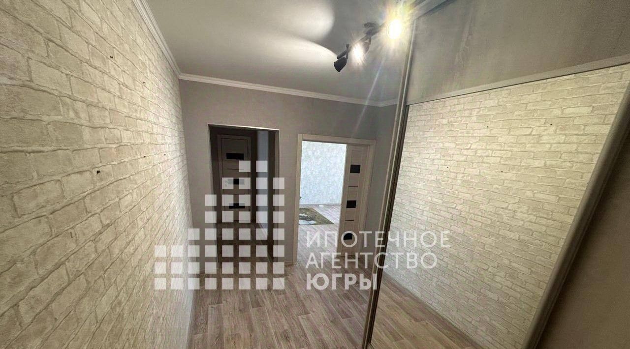 квартира г Ханты-Мансийск Южный ул Ямская 3 фото 12