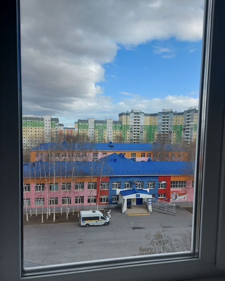 квартира г Нижневартовск ул Мусы Джалиля 20а Тюменская обл. фото 16