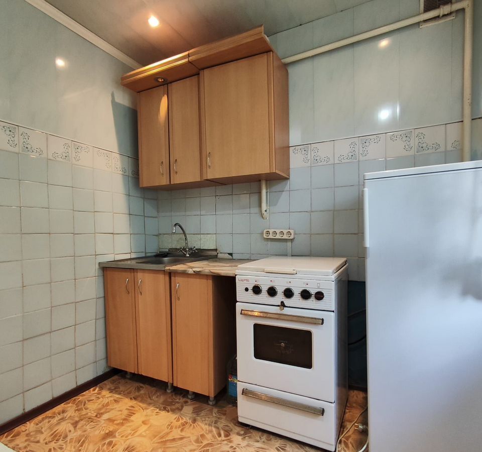 квартира г Волгоград р-н Советский ул Казахская 23 фото 6
