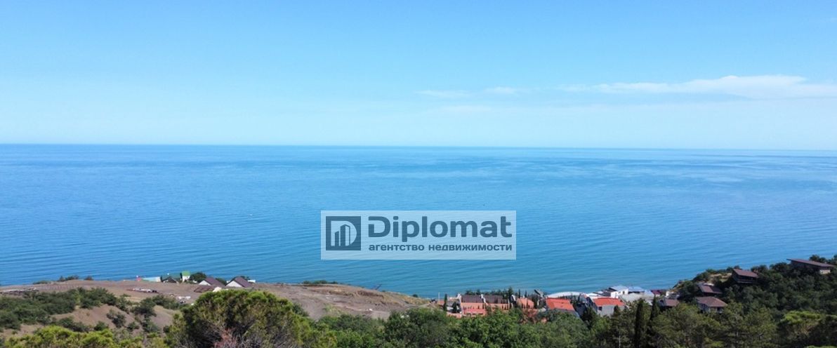 земля г Алушта п Семидворье фото 1