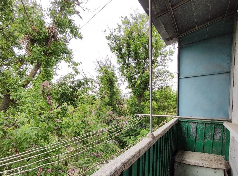 квартира г Волгоград р-н Кировский ул им. Ивана Федорова 1 фото 16