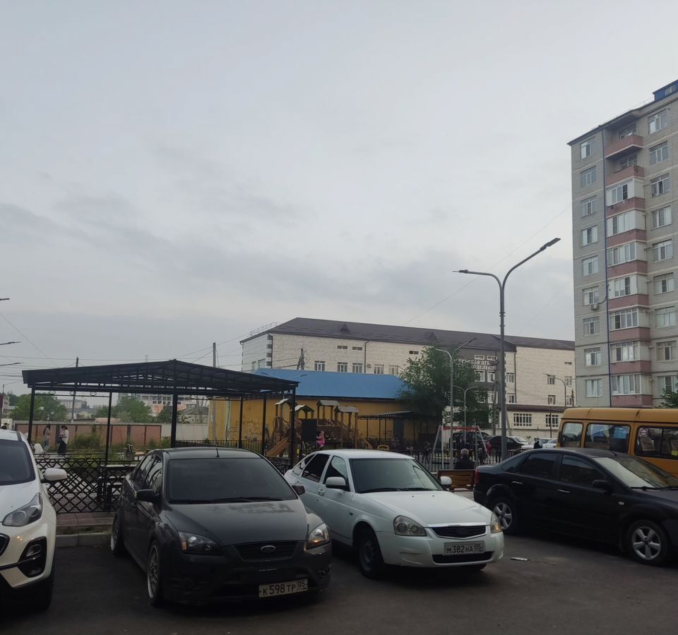 квартира г Каспийск ул Ильяшенко 7 фото 10
