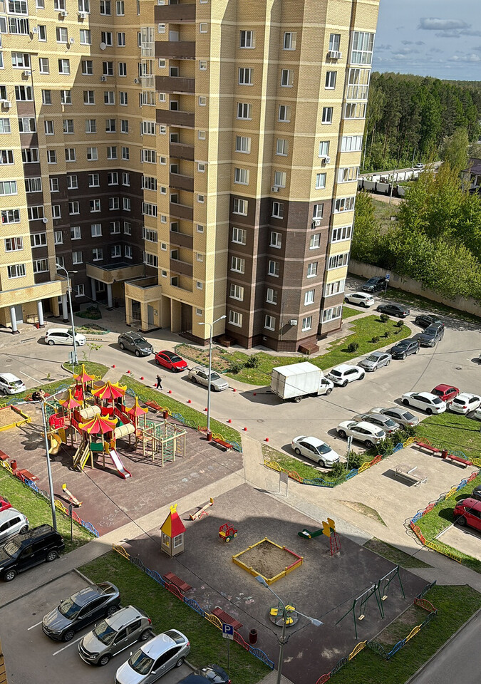 квартира городской округ Богородский г Ногинск ул Дмитрия Михайлова 3 фото 2