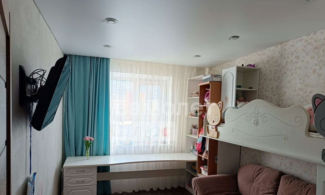 квартира г Миасс Машгородок пр-кт Октября 56 фото 7