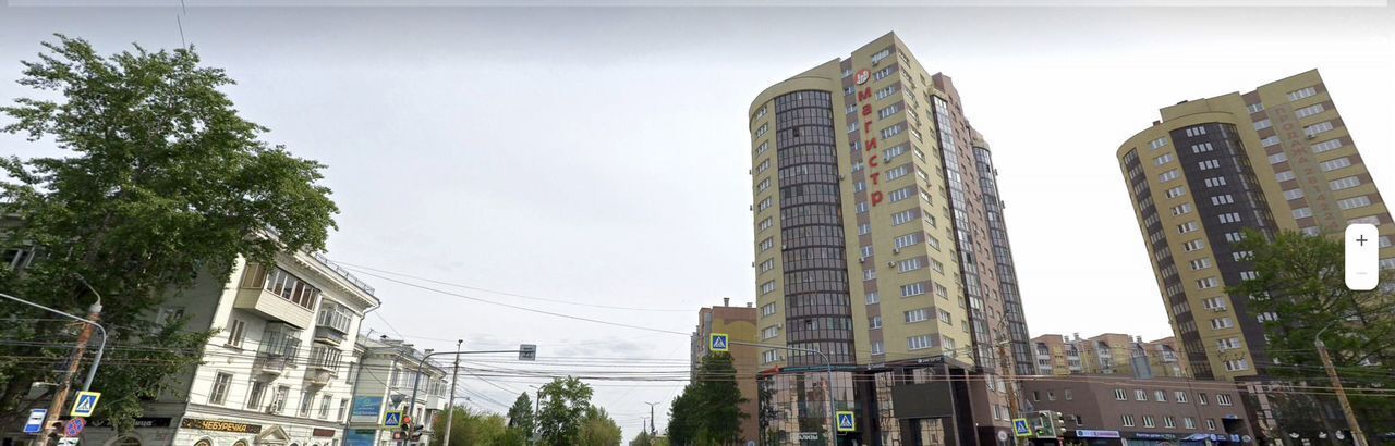 торговое помещение г Челябинск р-н Советский ул Блюхера 53 фото 1