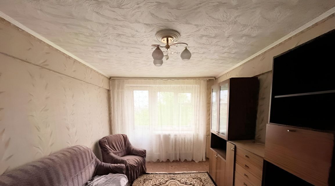 квартира г Омск р-н Центральный ул Багратиона 27д пос. Амурский фото 1