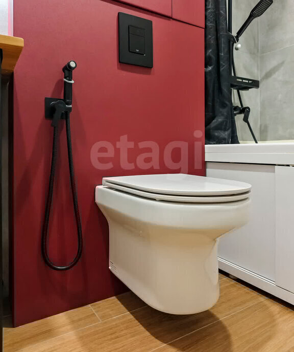 квартира г Тюмень ул Седова 19к/1 фото 17