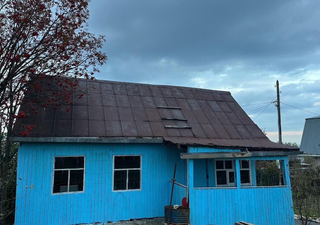 дом г Златоуст снт Уральские зори ул Уральская 173 фото 4