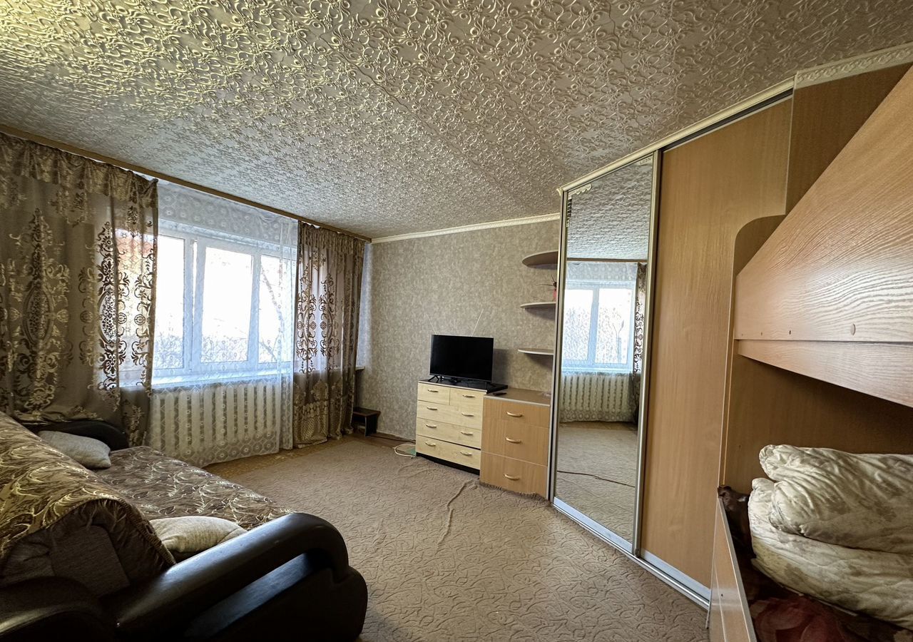 квартира г Нефтеюганск 8-й мкр-н, 16, Тюменская обл. фото 1