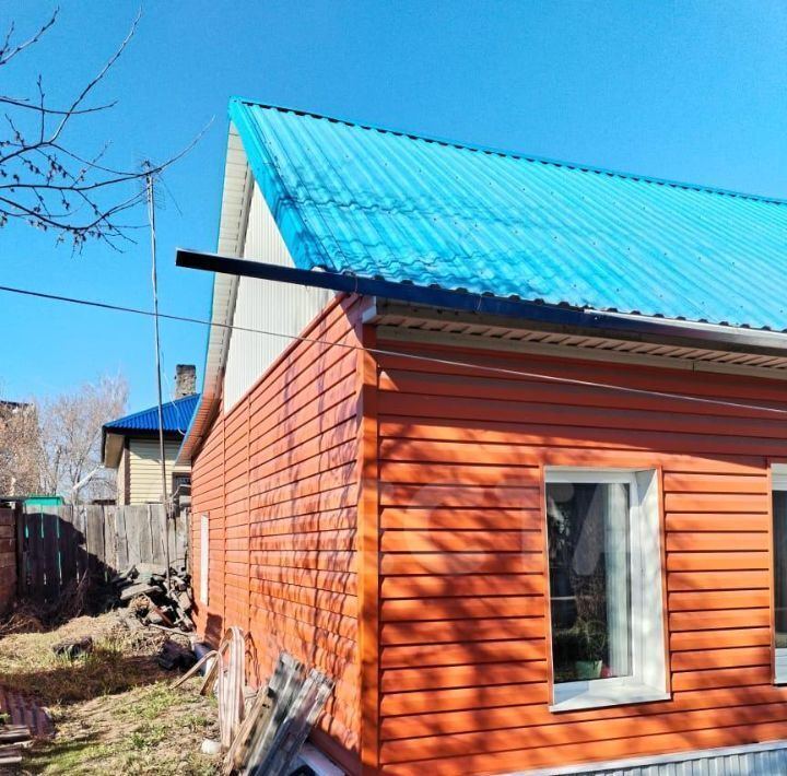 дом г Омск р-н Центральный ул 7-я Северная фото 3