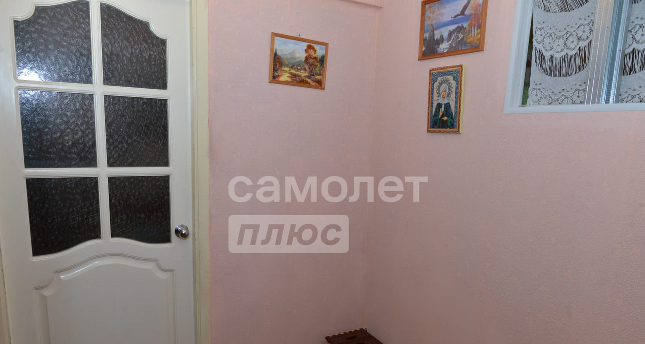 квартира г Омск пр-кт Мира 20 Городок Нефтяников м-н фото 15