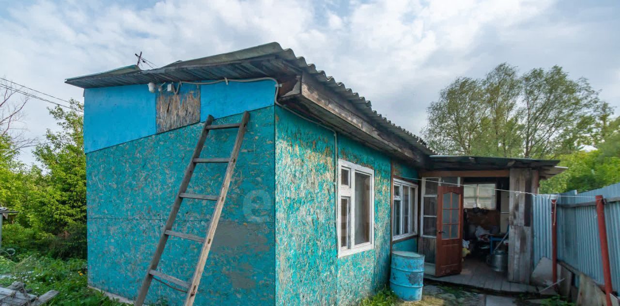 дом г Омск р-н Советский ул Комбинатская фото 20
