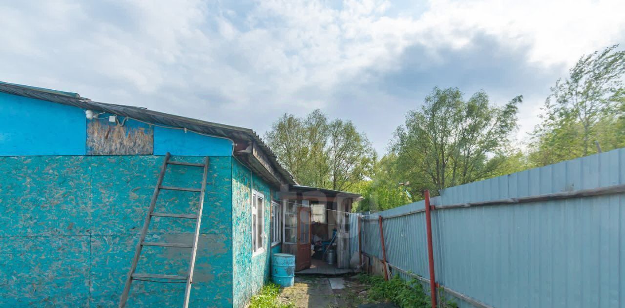 дом г Омск р-н Советский ул Комбинатская фото 21
