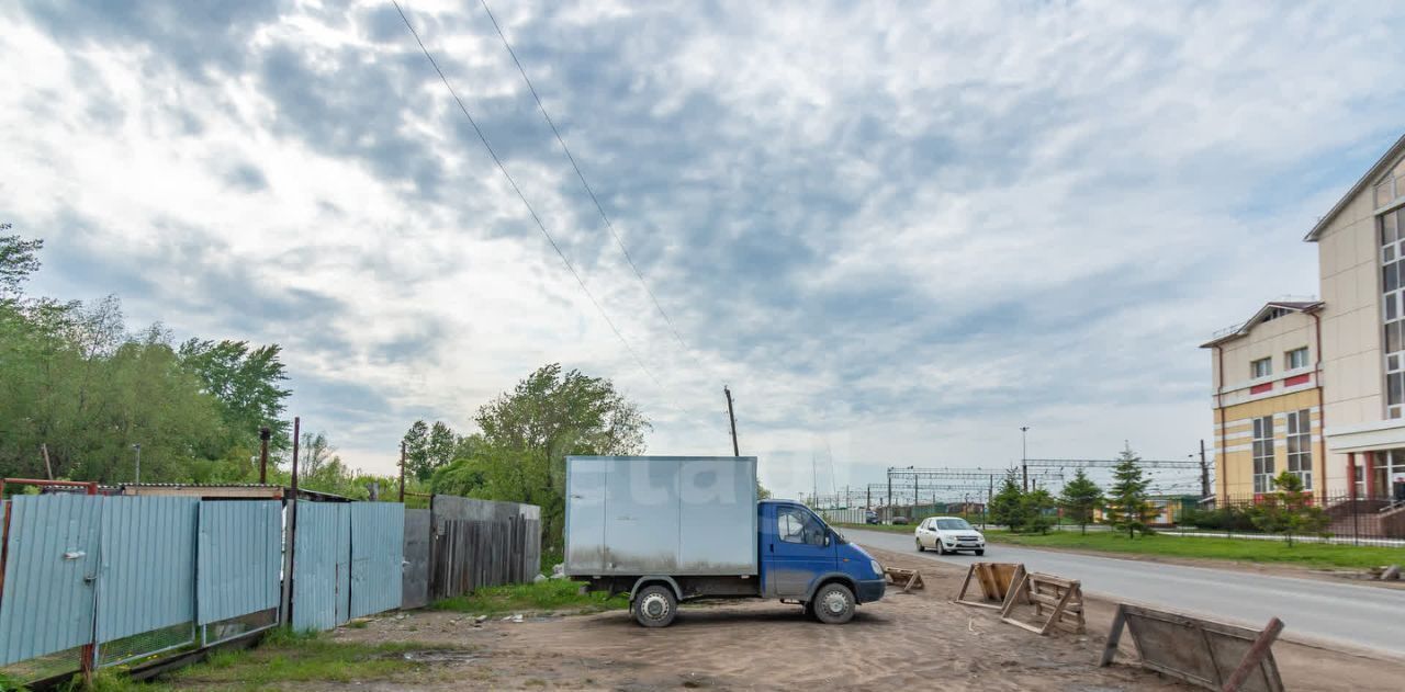дом г Омск р-н Советский ул Комбинатская фото 30