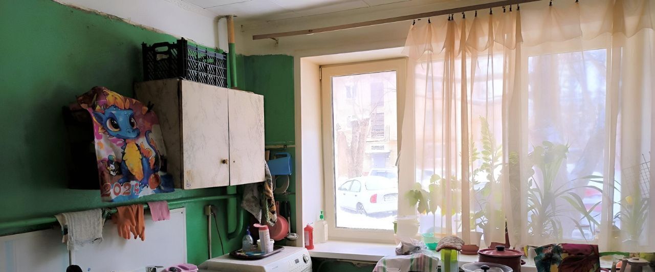 квартира г Пенза р-н Первомайский ул Калинина 104а фото 4