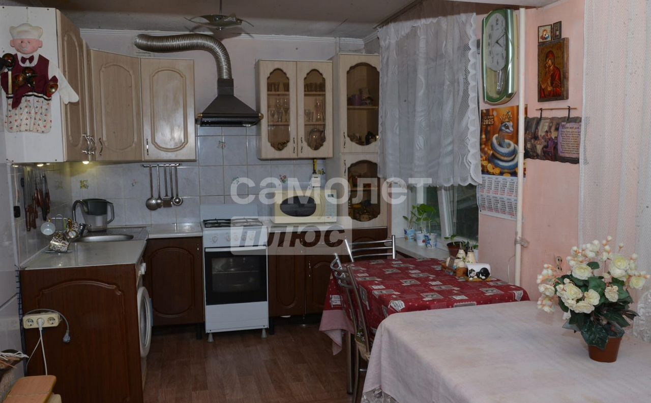 квартира г Омск р-н Советский пр-кт Мира 20 фото 6