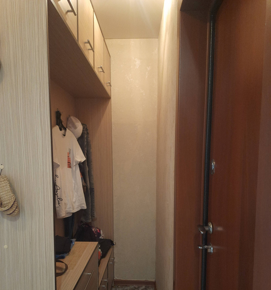 квартира г Балаково ул Саратовское шоссе 69/2 фото 16
