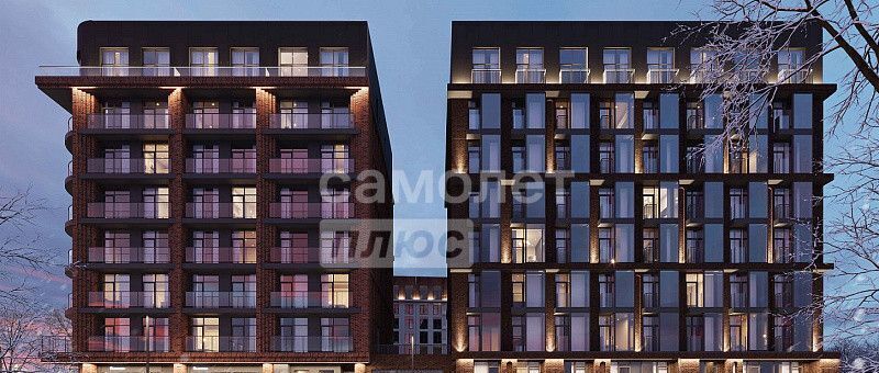 квартира г Ижевск р-н Октябрьский ул Бородина 22 фото 7