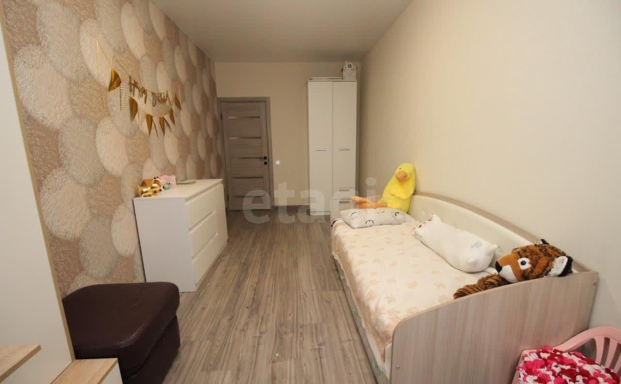 квартира г Тюмень р-н Ленинский ул Тимофея Чаркова 81к/2 фото 12