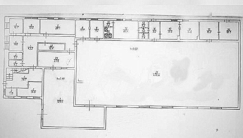 свободного назначения г Саратов р-н Заводской ул им Хомяковой В.Д. 20а фото 19
