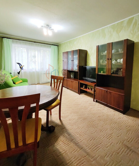 квартира г Архангельск пр-кт Дзержинского 7к/3 фото 4