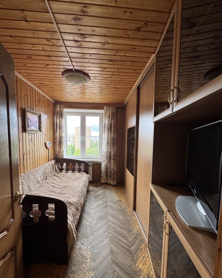 квартира г Москва метро Проспект Мира ул Большая Переяславская 3к/2 фото 7