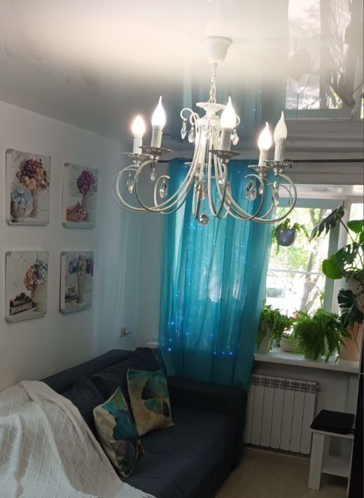 квартира г Иркутск р-н Октябрьский ул Байкальская 147 фото 8
