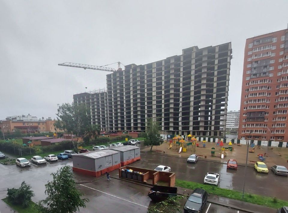 квартира г Иркутск р-н Ленинский пер Археолога Михаила Герасимова 4 фото 12