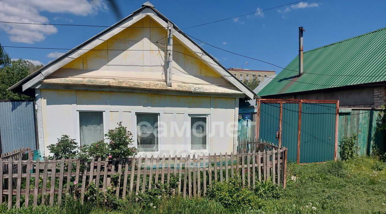 дом г Оренбург р-н Центральный ул Томилинская 208 фото 2