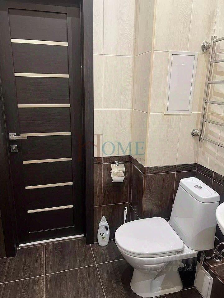 квартира г Новосибирск р-н Октябрьский 2-Ya Obskaya Ulitsa, 32, Novosibirsk, Novosibirskaya oblast, Russia, 630083 фото 4