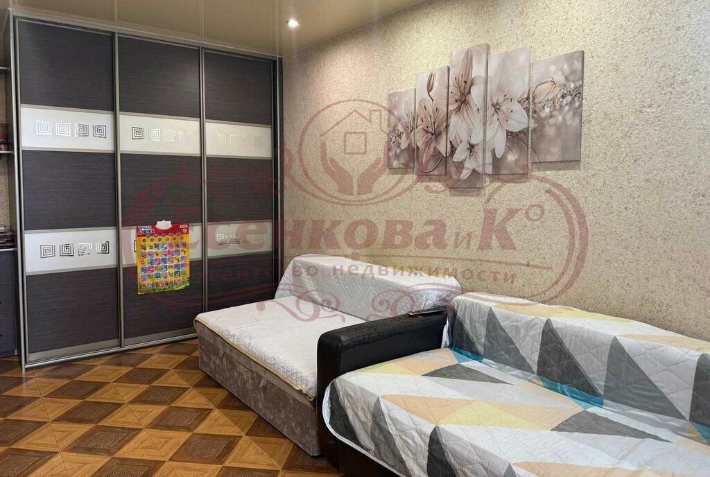 квартира г Курган мкр 6-й жилой район Заозёрный, 21к 1 фото 11