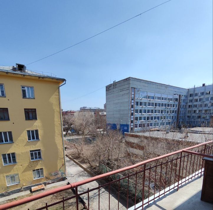 квартира г Новосибирск р-н Центральный пр-кт Красный 51/5 Красный Проспект фото 18