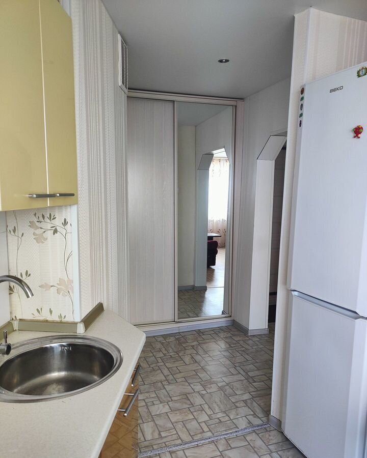 квартира г Братск ул. Энгельса, 23 фото 6