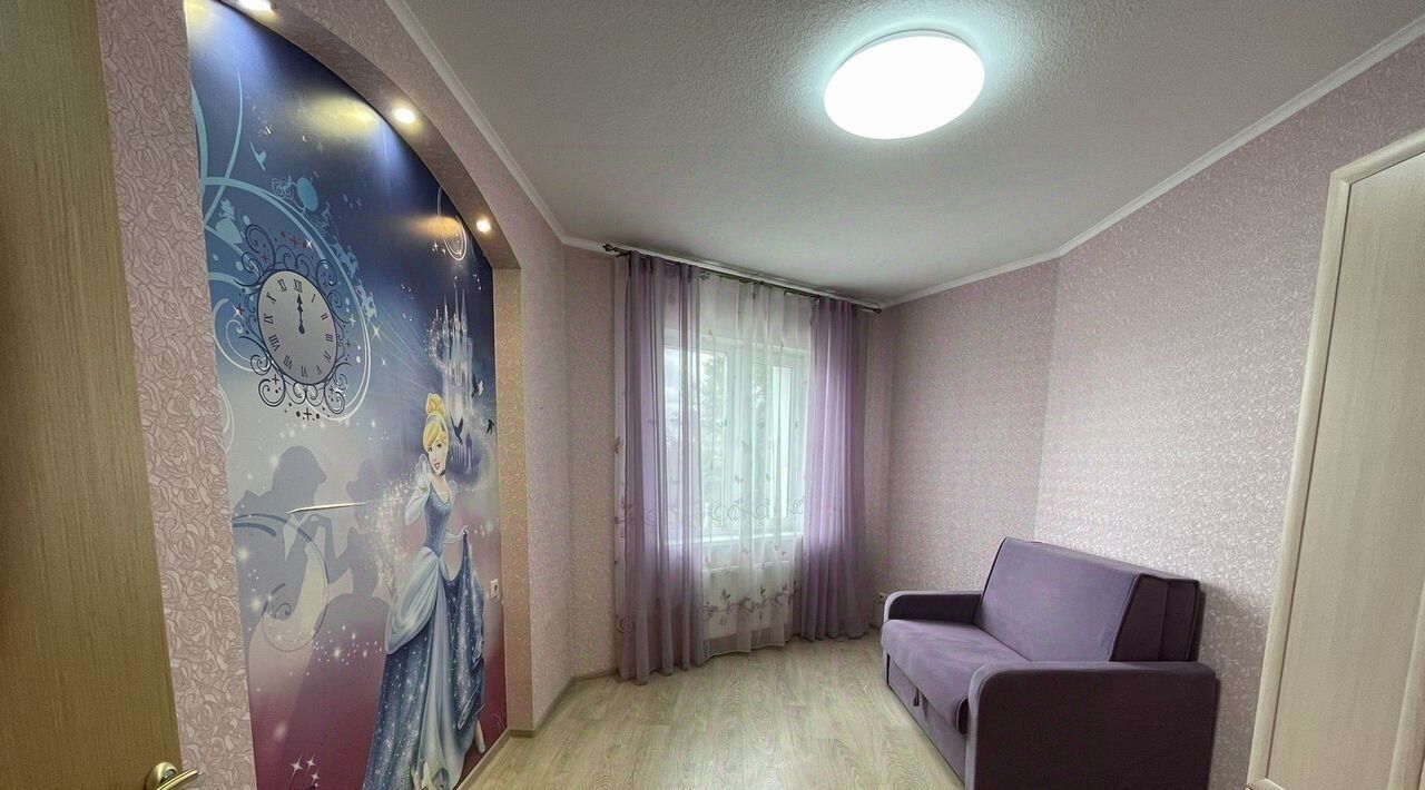 квартира г Новосибирск мкр Закаменский р-н Октябрьский 15 фото 9