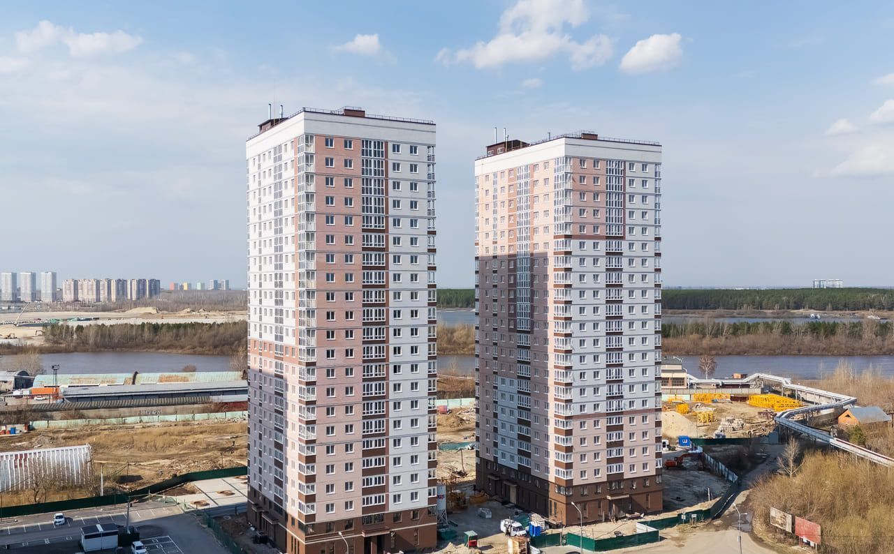 квартира г Тюмень р-н Ленинский ул Дамбовская 29 корп. 2 фото 10