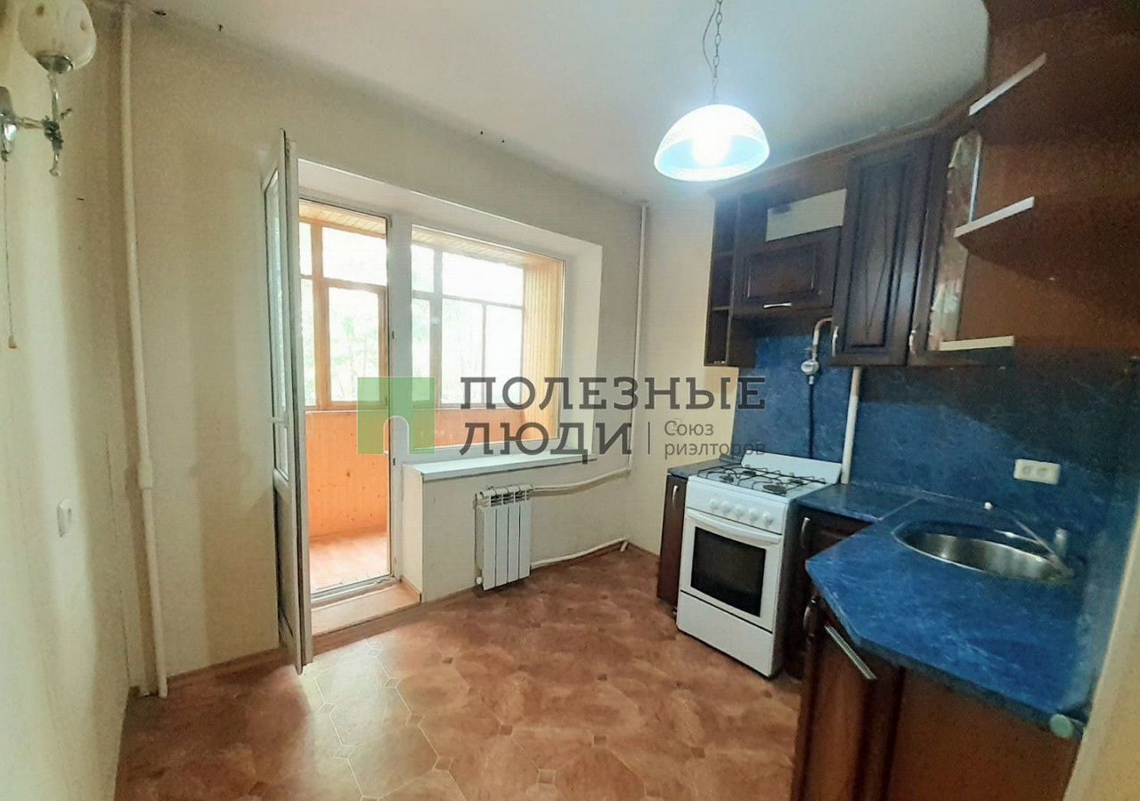 квартира г Уфа р-н Октябрьский ул Академика Королева 33 фото 4