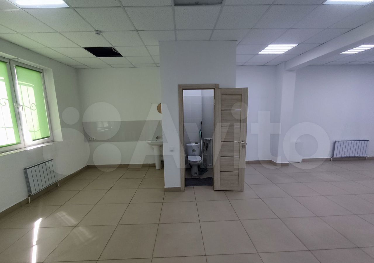 торговое помещение г Уфа р-н Орджоникидзевский ул Максима Горького 46 фото 8