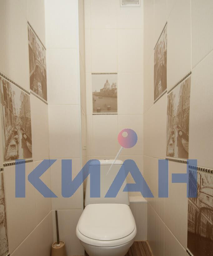 квартира г Красноярск ул Чернышевского 104 Красноярск, м-н, Покровский фото 11